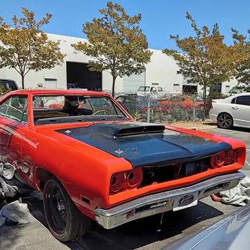 1969 Dodge Super Bee