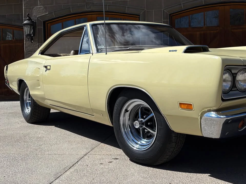 1969 Dodge Super Bee - Image 3 of 20