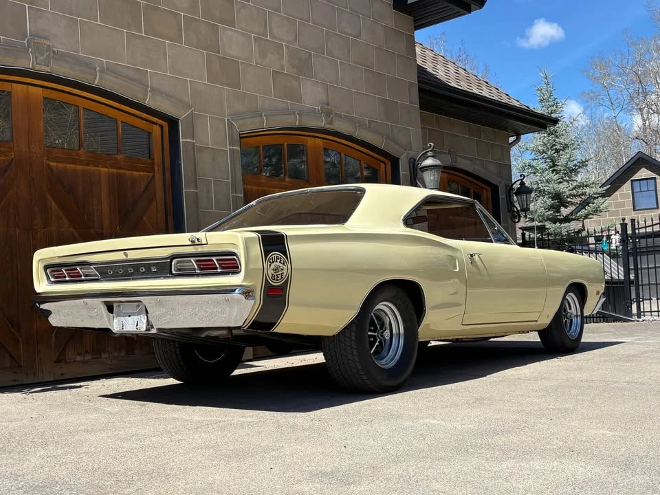 1969 Dodge Super Bee - Image 9 of 20