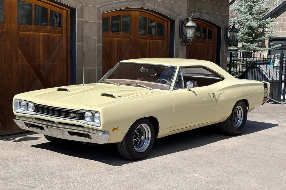 1969 Dodge Super Bee - Image 5 of 20