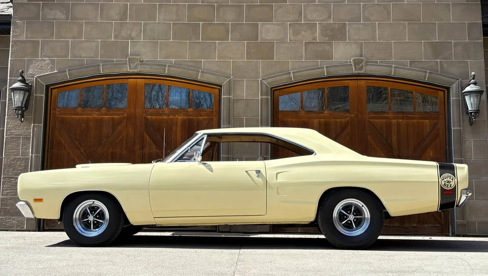 1969 Dodge Super Bee - Image 4 of 20