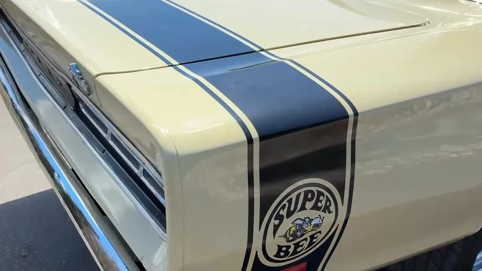 1969 Dodge Super Bee - Image 20 of 20