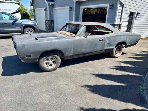 1969 Dodge Superbee