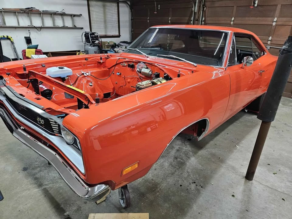1969 Dodge Super Bee - Image 7 of 8