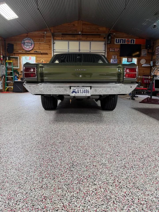 1969 Dodge Dart - Image 2 of 2