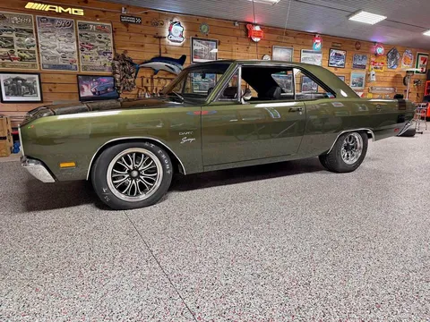 1969 Dodge Dart Swinger