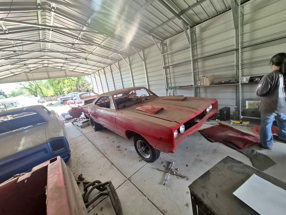 1969 Dodge Coronet 4th Gen - Image 1 of 10