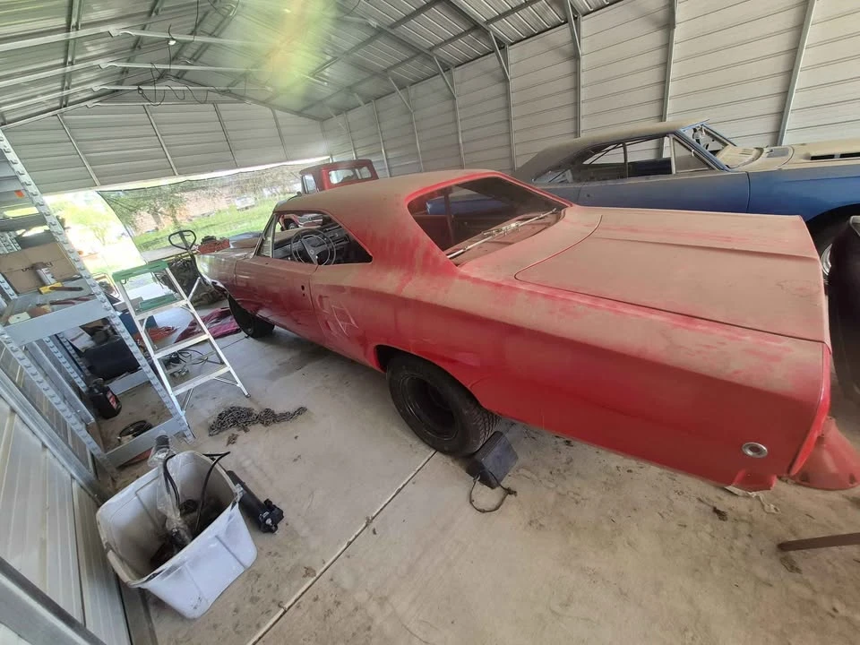 1969 Dodge Coronet 4th Gen - Image 7 of 10
