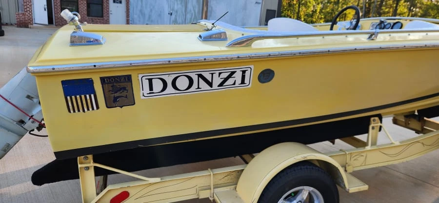 1969 Donzi - Image 9 of 20
