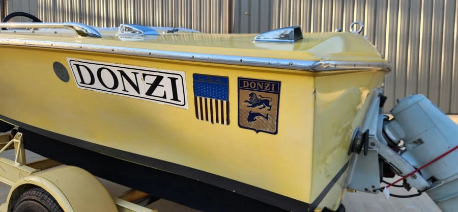 1969 Donzi - Image 4 of 20