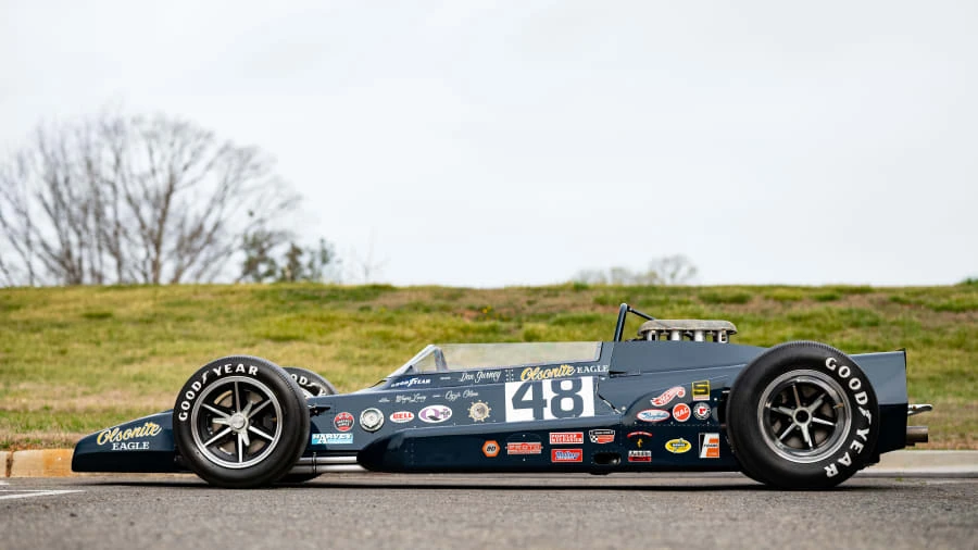 1969 Eagle - Image 2 of 31
