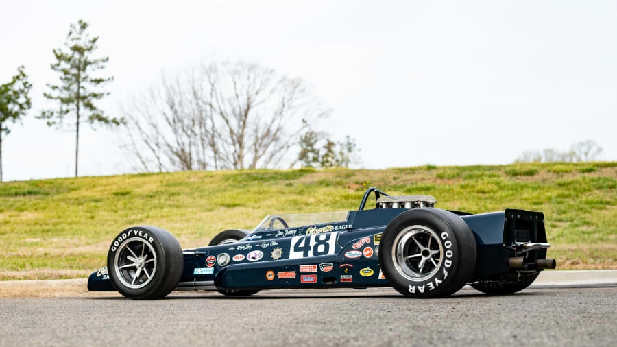 1969 Eagle - Image 3 of 31