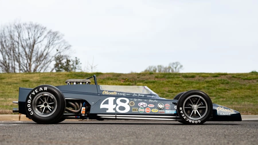 1969 Eagle - Image 8 of 31