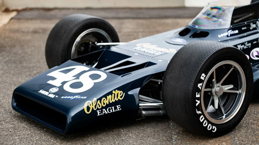 1969 Eagle - Image 9 of 31