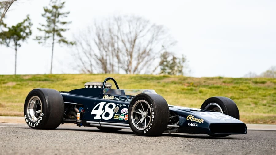 1969 Eagle - Image 12 of 31
