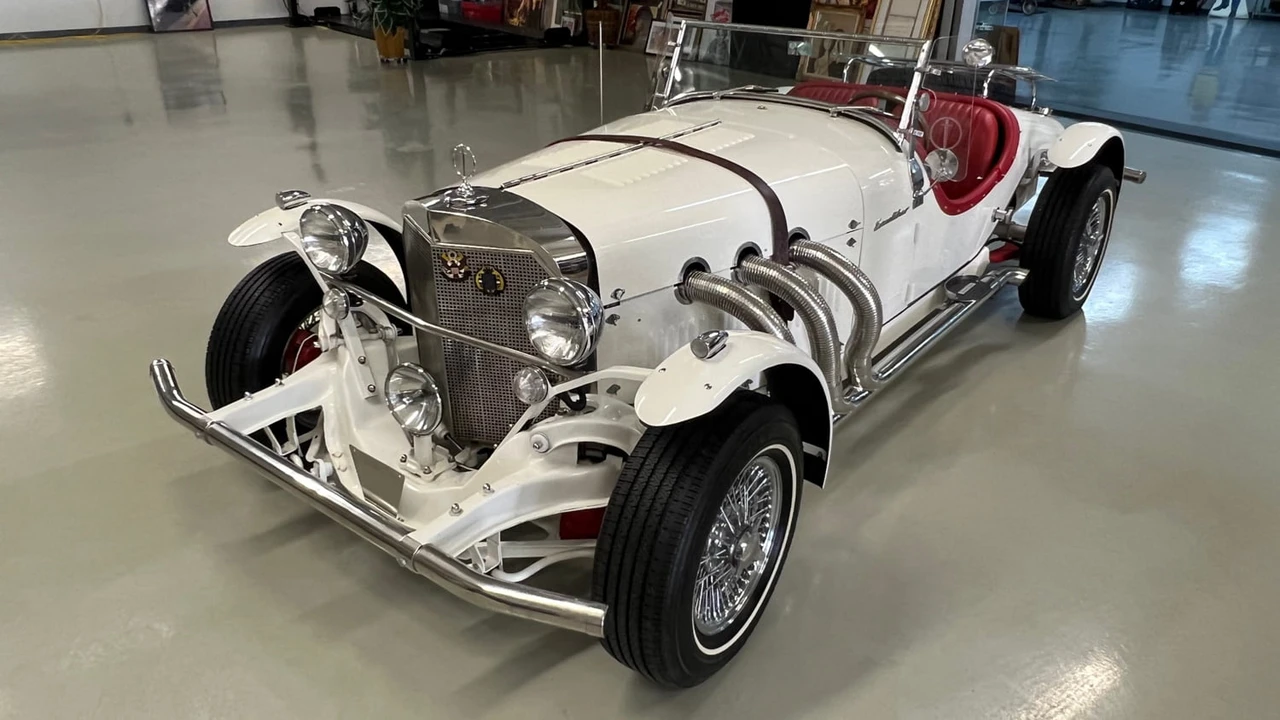 1969 Excalibur - Image 5 of 10