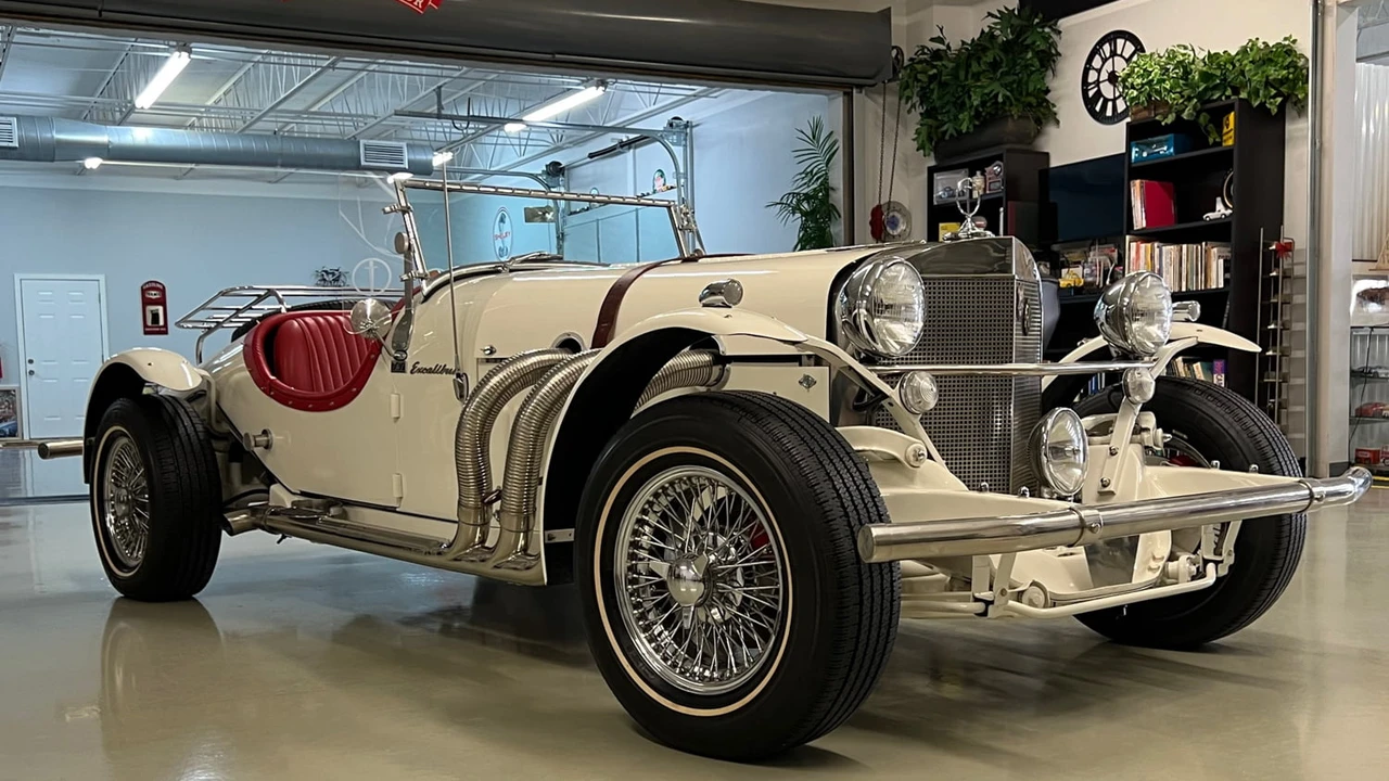 1969 Excalibur - Image 7 of 10