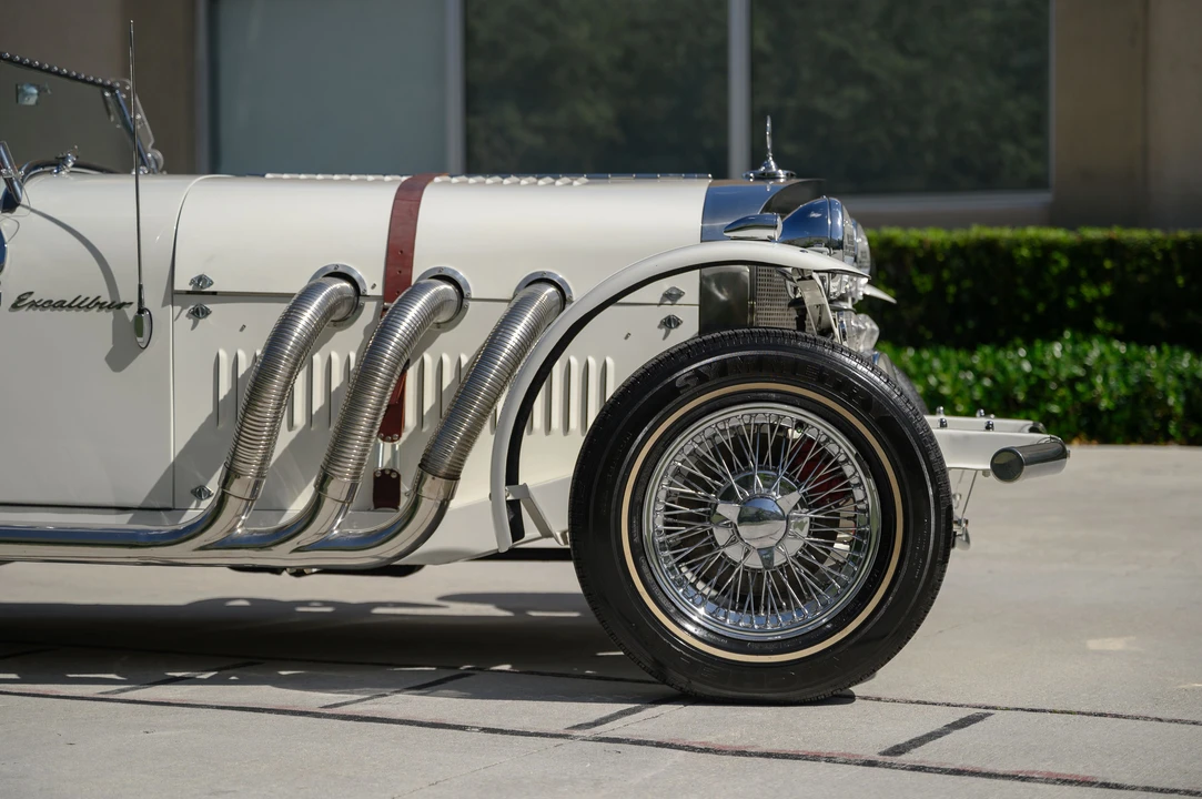 1969 Excalibur - Image 30 of 31