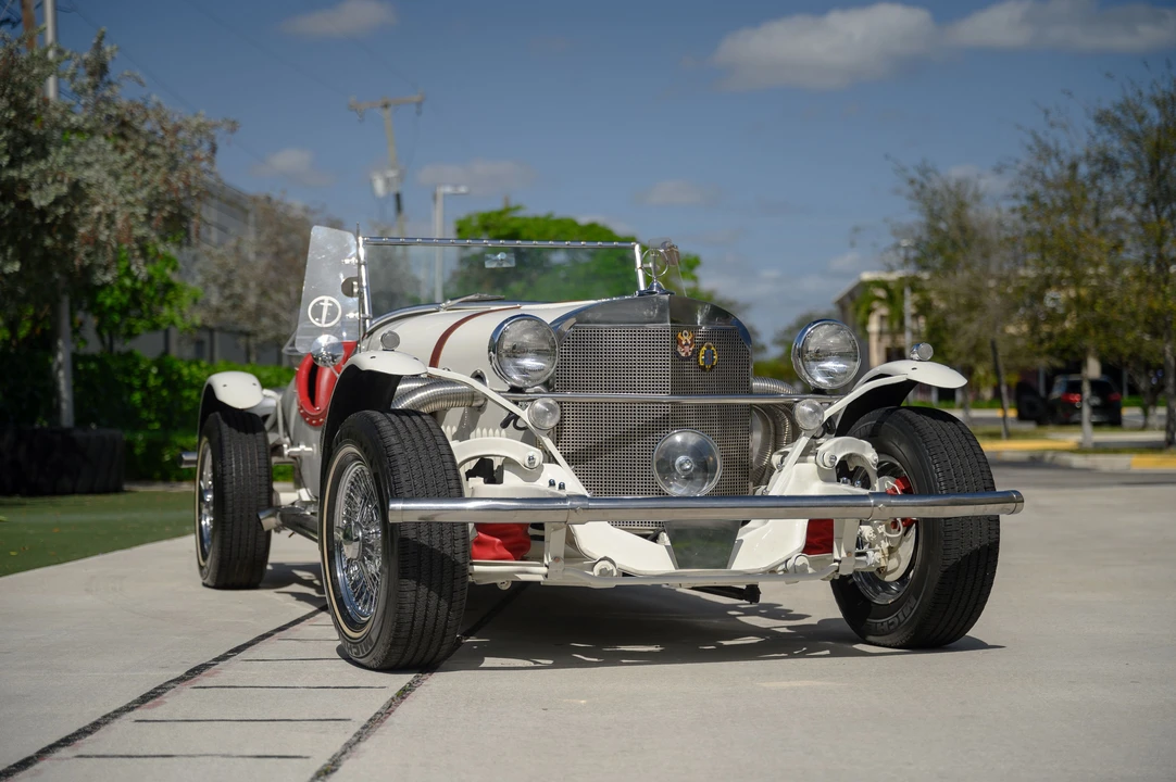 1969 Excalibur - Image 26 of 31