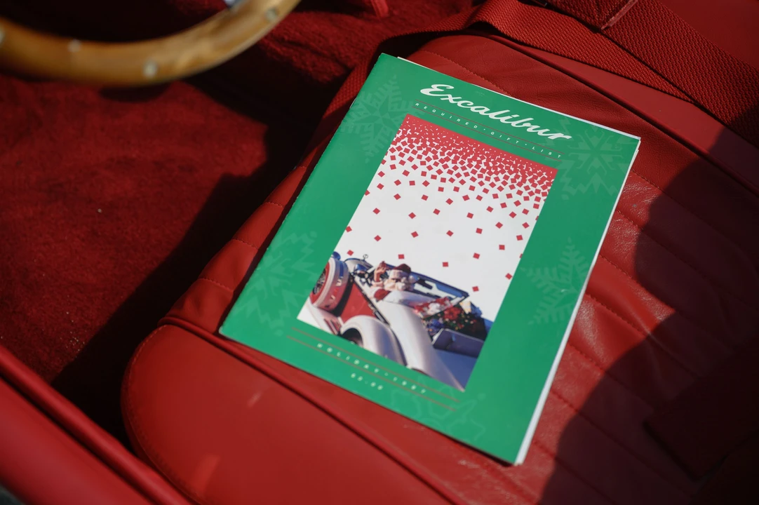 1969 Excalibur - Image 3 of 31