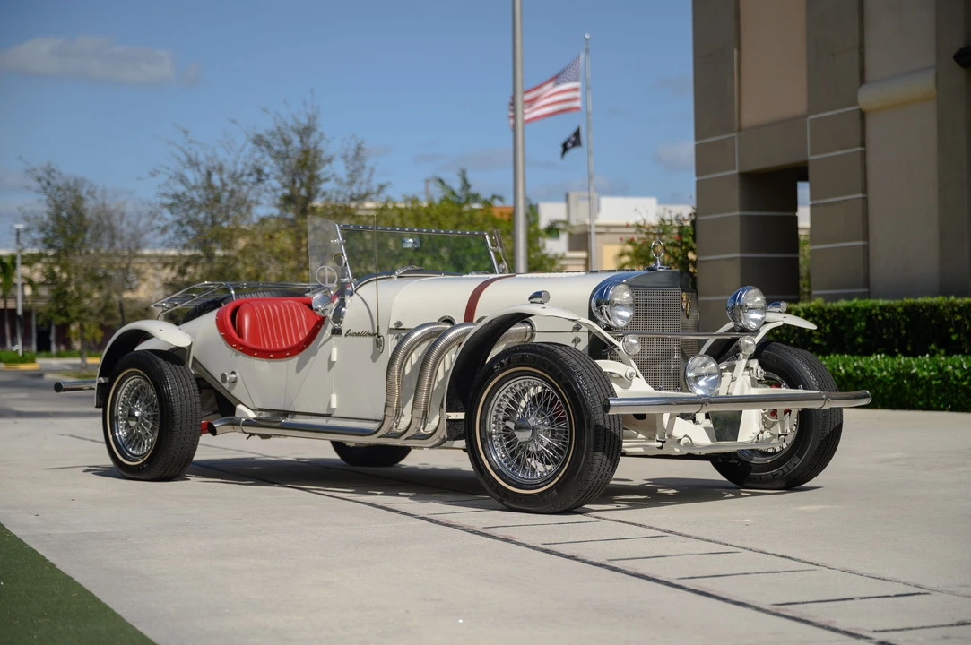 1969 Excalibur - Image 28 of 31