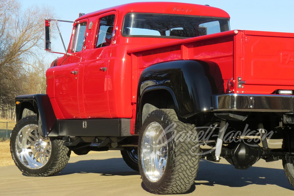 1969 Dodge D Series 2nd Gen - Image 8 of 21
