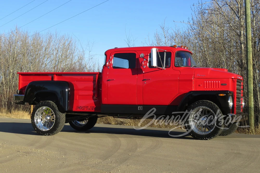 1969 Dodge D Series 2nd Gen - Image 15 of 21