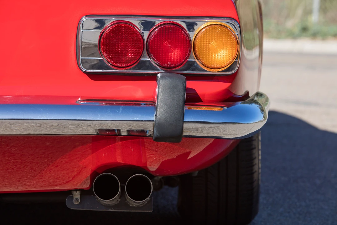 1969 Ferrari 365 GT 2+2 - Image 31 of 31