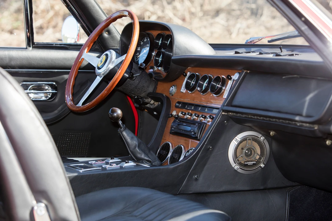 1969 Ferrari 365 GT 2+2 - Image 26 of 31