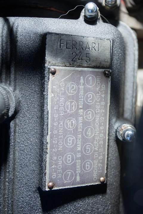 1969 Ferrari 365 GT 2+2 - Image 14 of 31