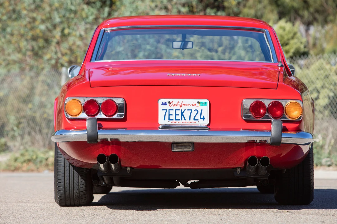 1969 Ferrari 365 GT 2+2 - Image 6 of 31