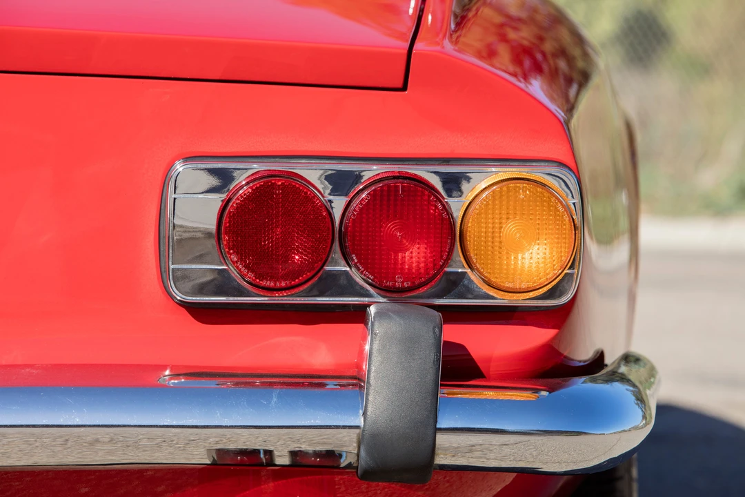 1969 Ferrari 365 GT 2+2 - Image 30 of 31