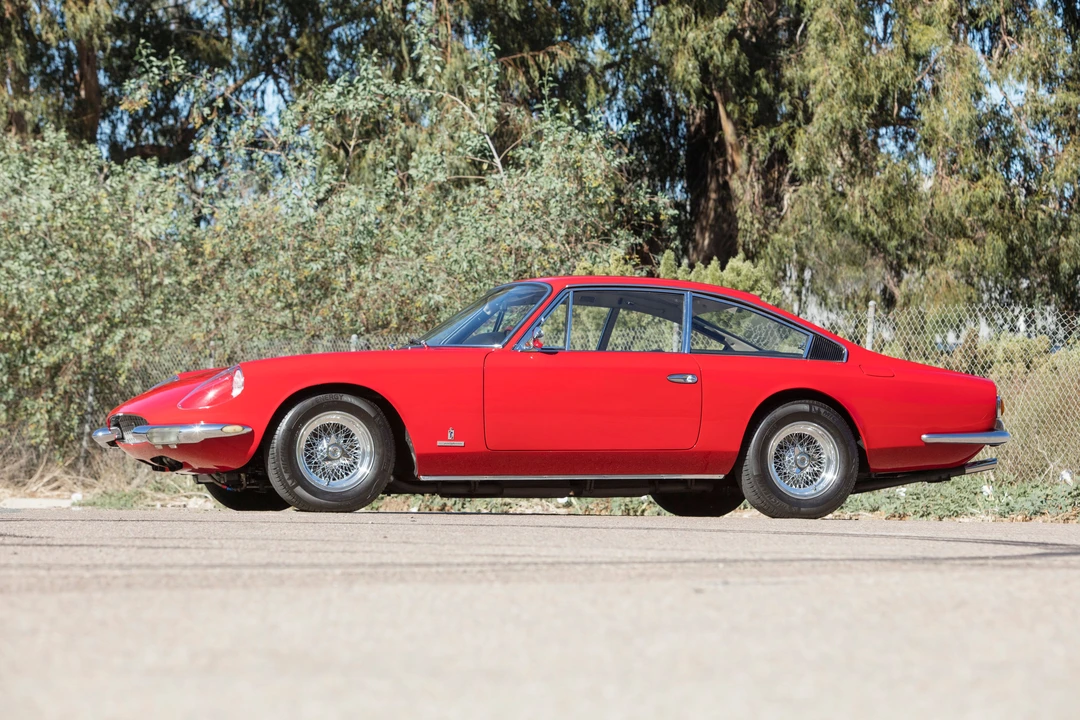 1969 Ferrari 365 GT 2+2 - Image 2 of 31