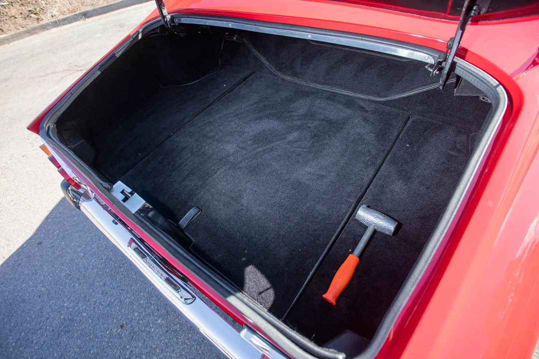 1969 Ferrari 365 GT 2+2 - Image 8 of 31