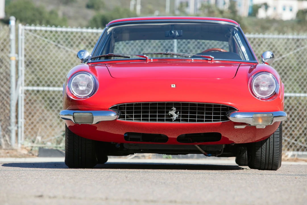 1969 Ferrari 365 GT 2+2 - Image 5 of 31