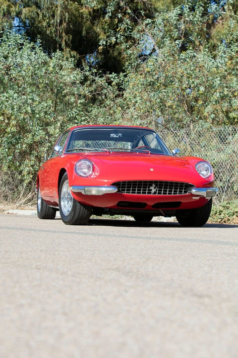 1969 Ferrari 365 GT 2+2 - Image 18 of 31