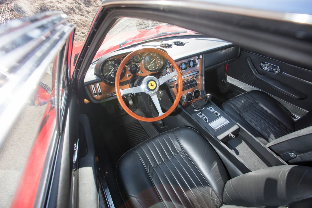 1969 Ferrari 365 GT 2+2 - Image 22 of 31