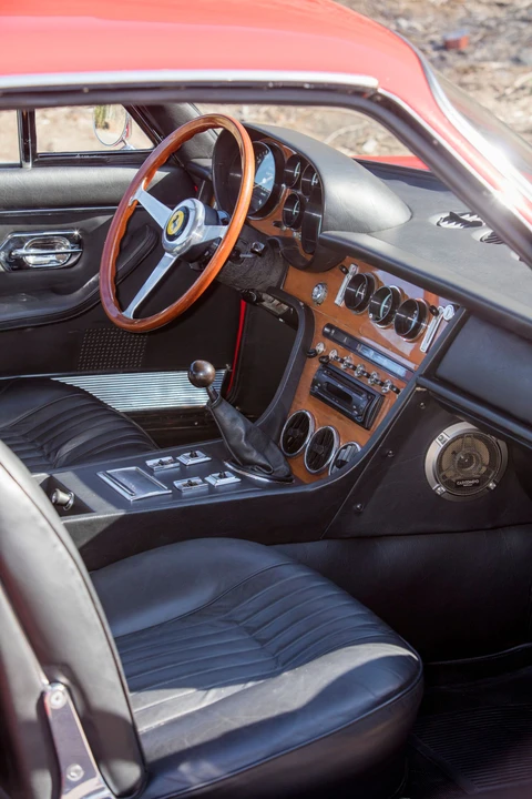 1969 Ferrari 365 GT 2+2 - Image 25 of 31
