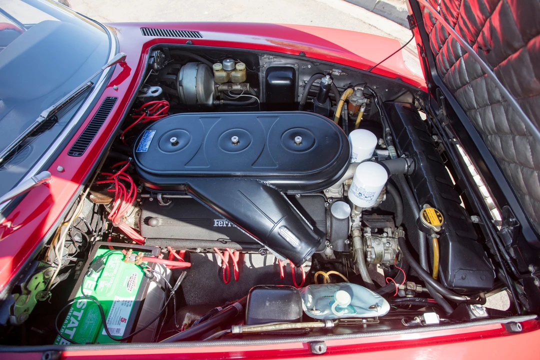1969 Ferrari 365 GT 2+2 - Image 15 of 31