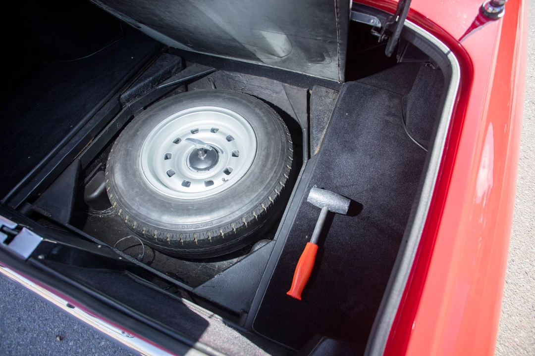 1969 Ferrari 365 GT 2+2 - Image 9 of 31