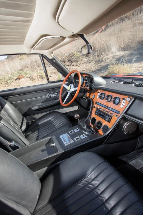 1969 Ferrari 365 GT 2+2 - Image 23 of 31