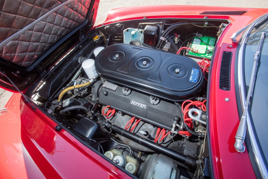 1969 Ferrari 365 GT 2+2 - Image 10 of 31