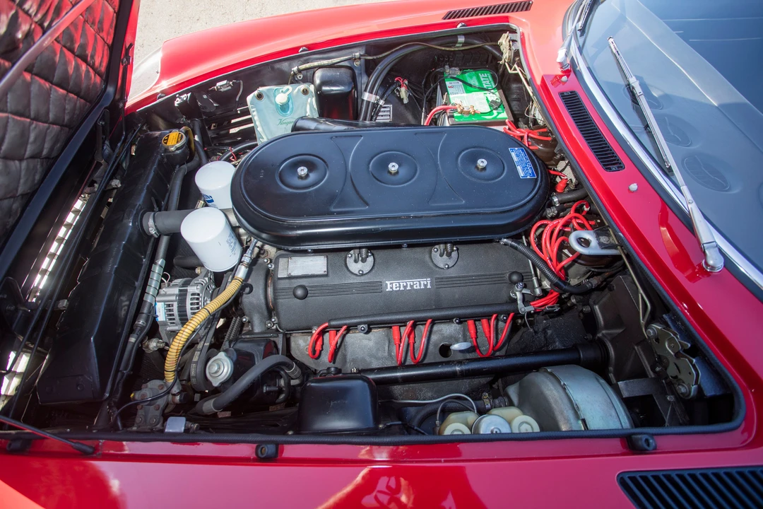 1969 Ferrari 365 GT 2+2 - Image 11 of 31