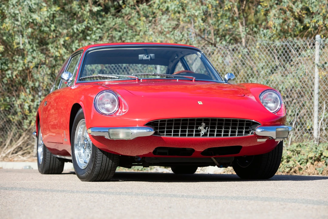 1969 Ferrari 365 GT 2+2 - Image 7 of 31