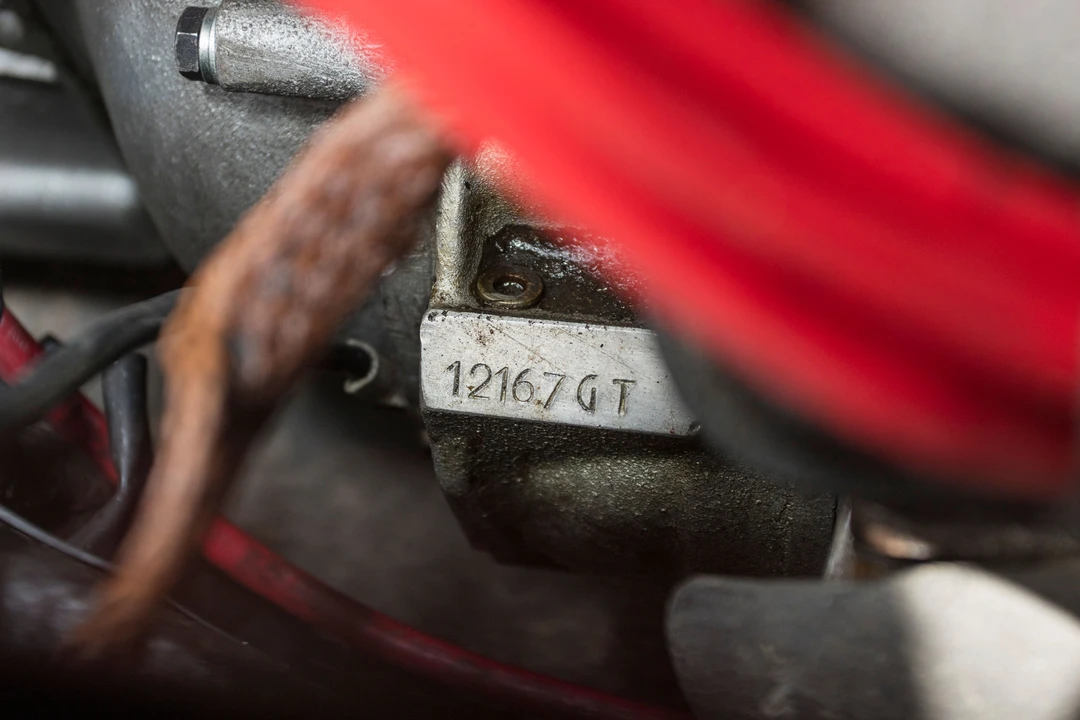 1969 Ferrari 365 GT 2+2 - Image 13 of 31