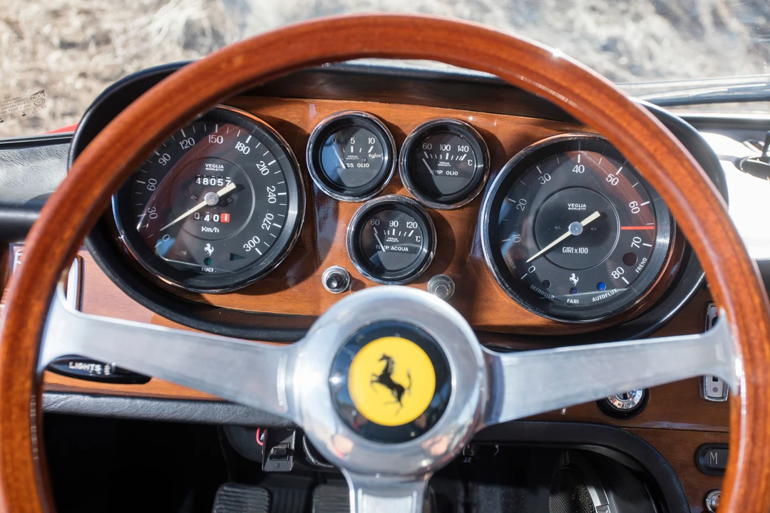 1969 Ferrari 365 GT 2+2 - Image 19 of 31