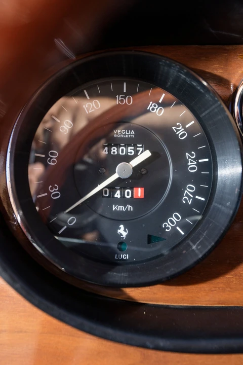 1969 Ferrari 365 GT 2+2 - Image 17 of 31