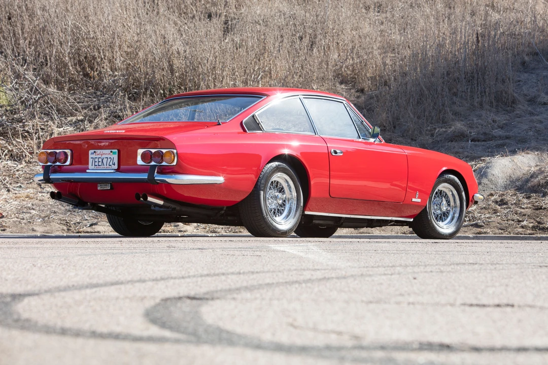 1969 Ferrari 365 GT 2+2 - Image 3 of 31