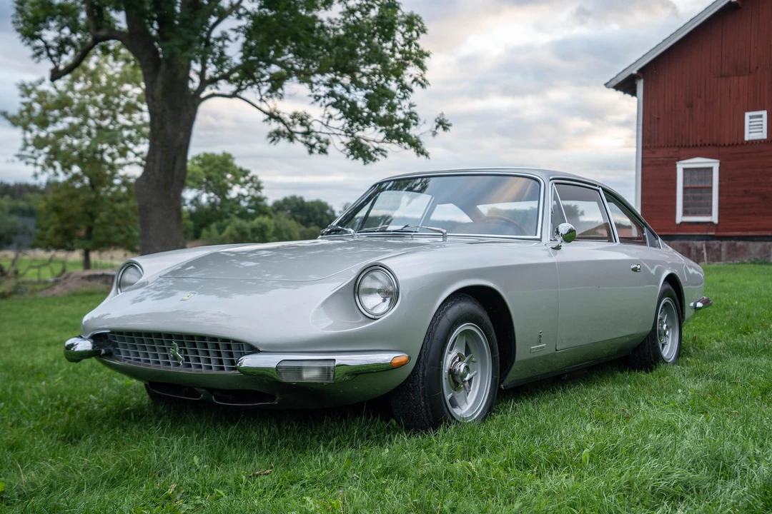 1969 Ferrari 365 GT 2+2 - Image 2 of 22