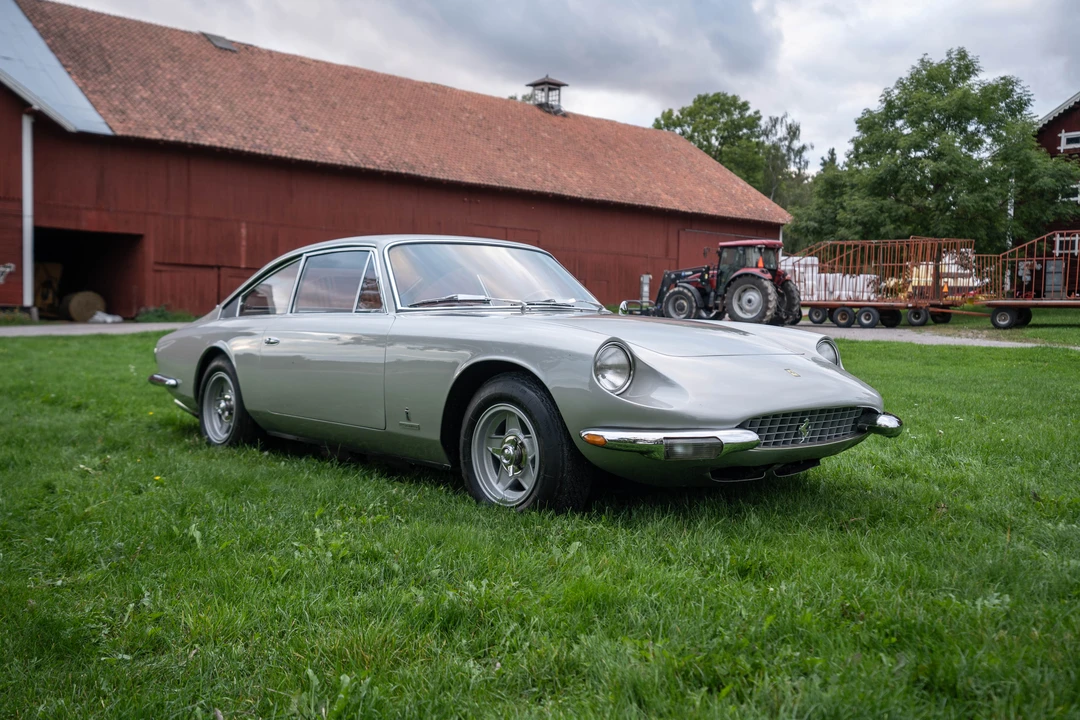 1969 Ferrari 365 GT 2+2 - Image 4 of 22